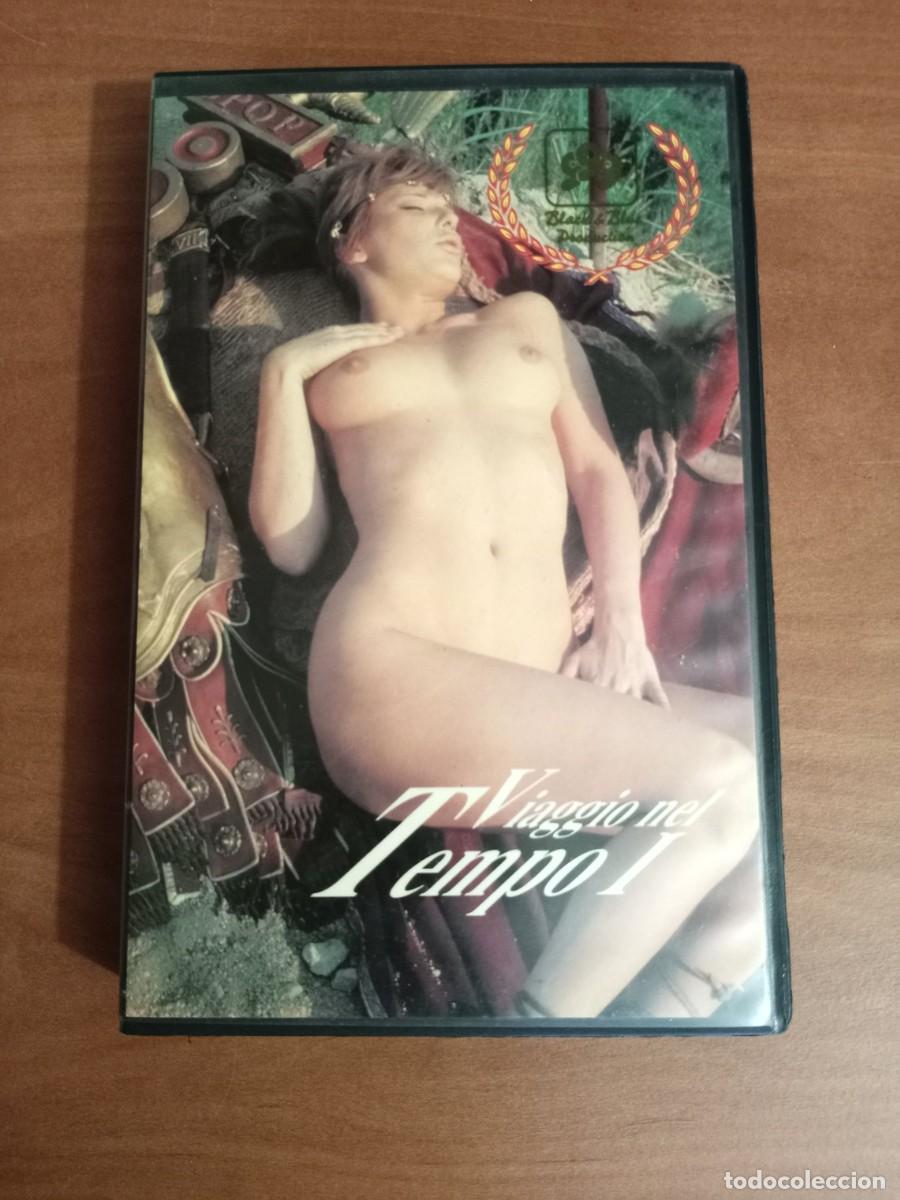 Peliculas: VHS Viaggio nel Tempo I - Pelicula erotica en italiano -Produccion Mario Salieri Entertainment Group
