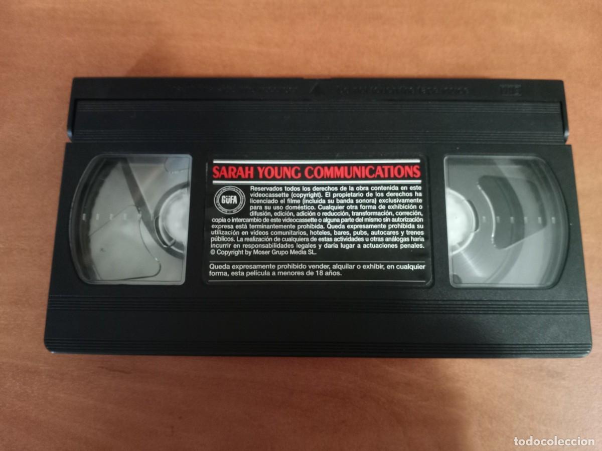 Films: VHS SIN CARATULA - A Merry Widow Part 2 -Una viuda alegre parte 2 -Productora Sarah Young