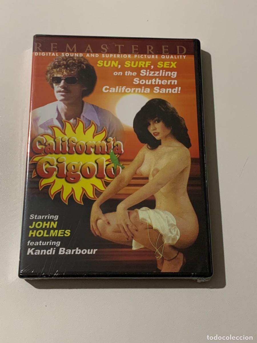 Films: California Gigolo DVD VCX 4188 Liza Dwyer,John Holmes,Kitty Shayne,Very Knotty