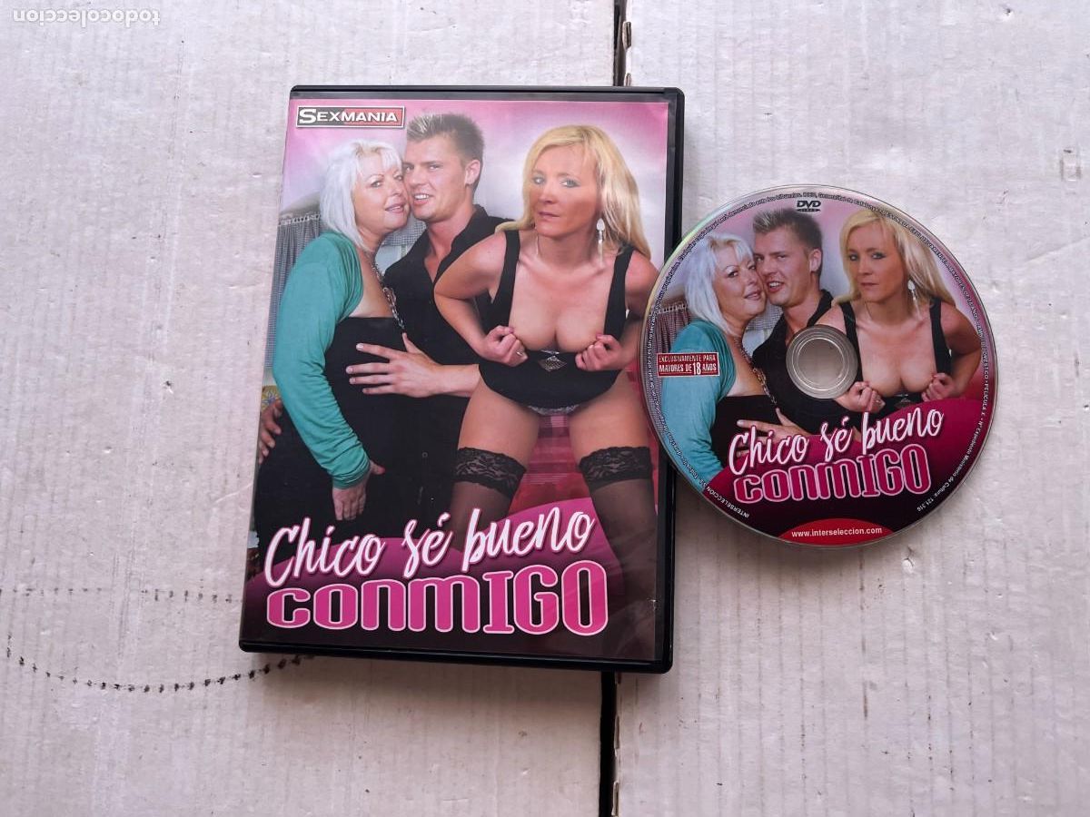 Peliculas: CHICHO SE BUENO CONMIGO CON MIGO- PELICULA ADULTOS PORNO SEXO XXX KREATEN