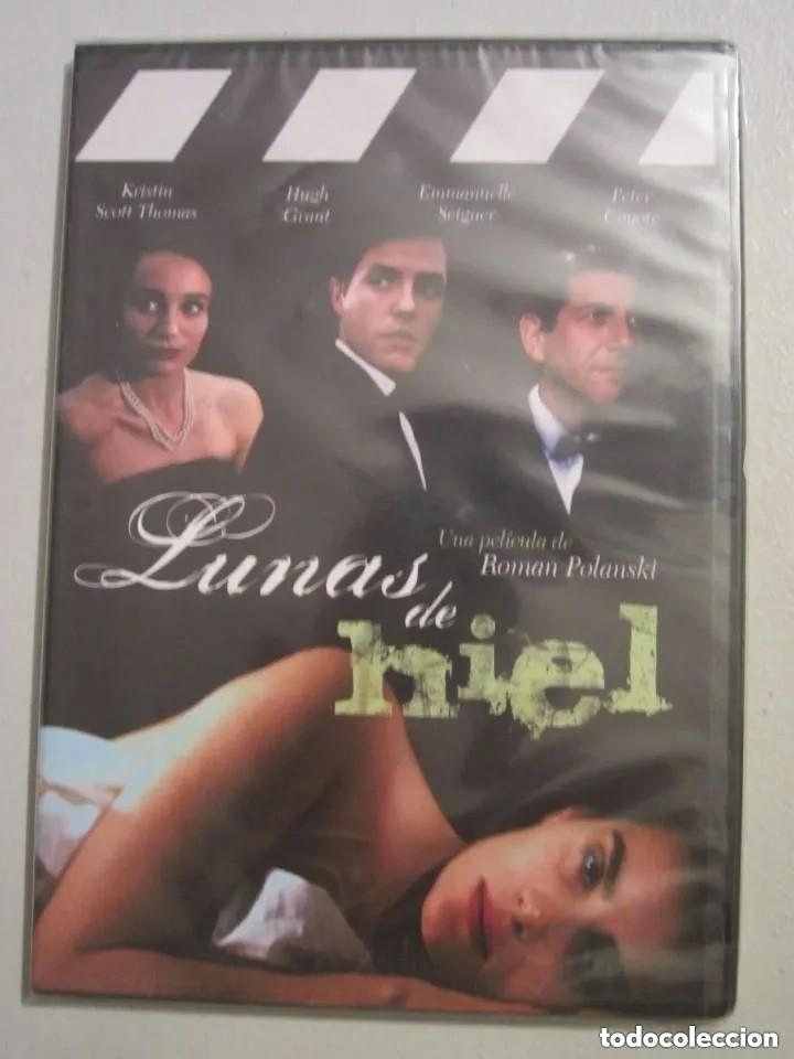 Peliculas: DVD - LUNAS DE HIEL - pelicula erotica de ROMAN POLANSKI