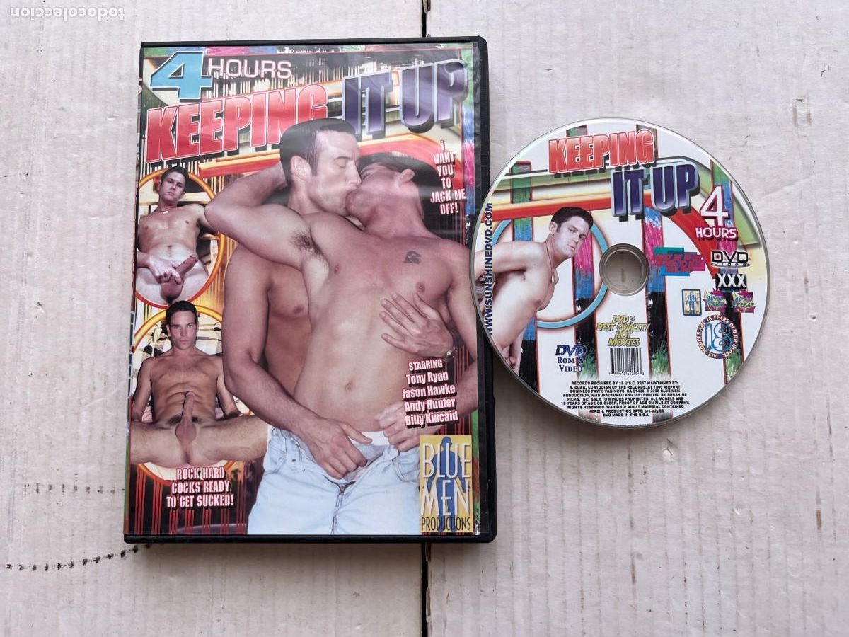 Peliculas: keeping it up &acute;- GAY - PELICULA DVD ADULTOS PORNO SEXO XXX KREATEN