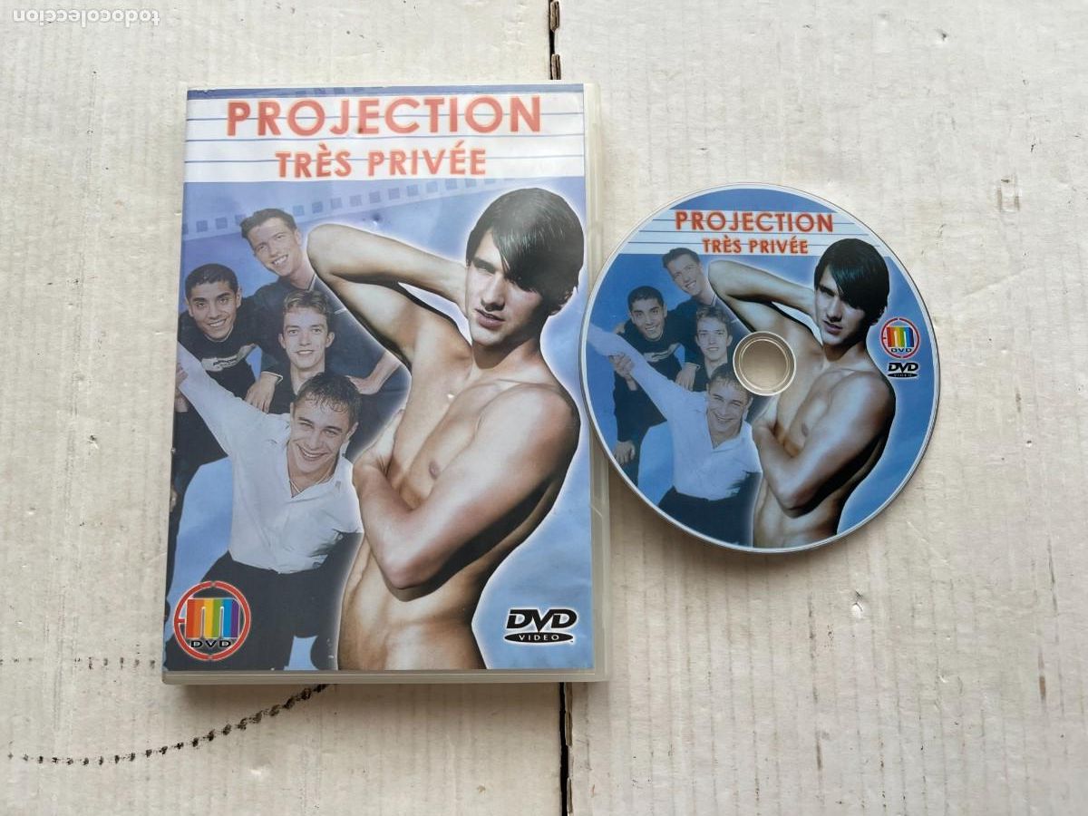 Peliculas: proyection tres privee &acute;- GAY - PELICULA DVD ADULTOS PORNO SEXO XXX KREATEN