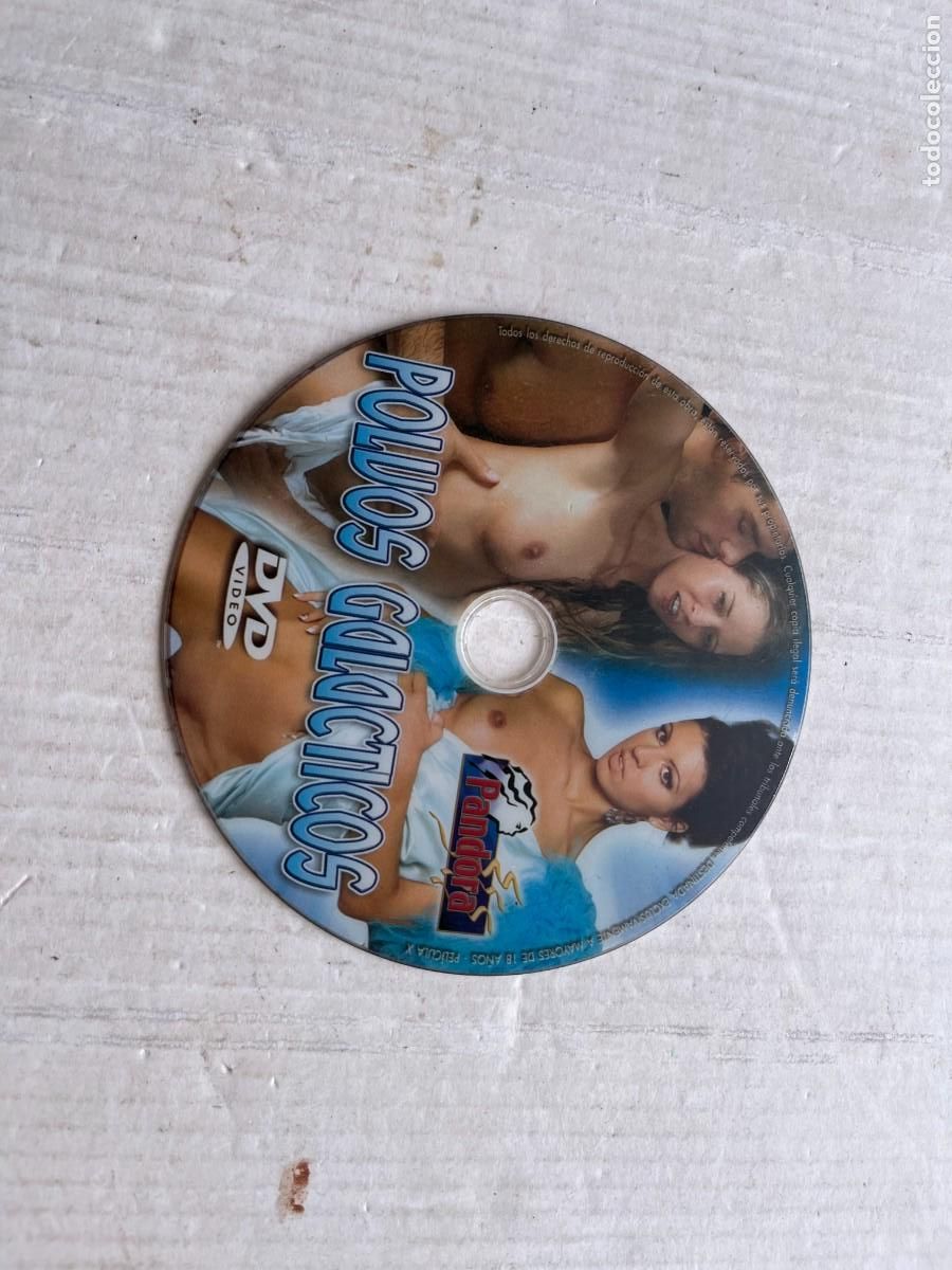 Peliculas: POLVOS GALACTICOS PANDORA PELICULA DVD ADULTOS PORNO SEXO XXX KREATEN