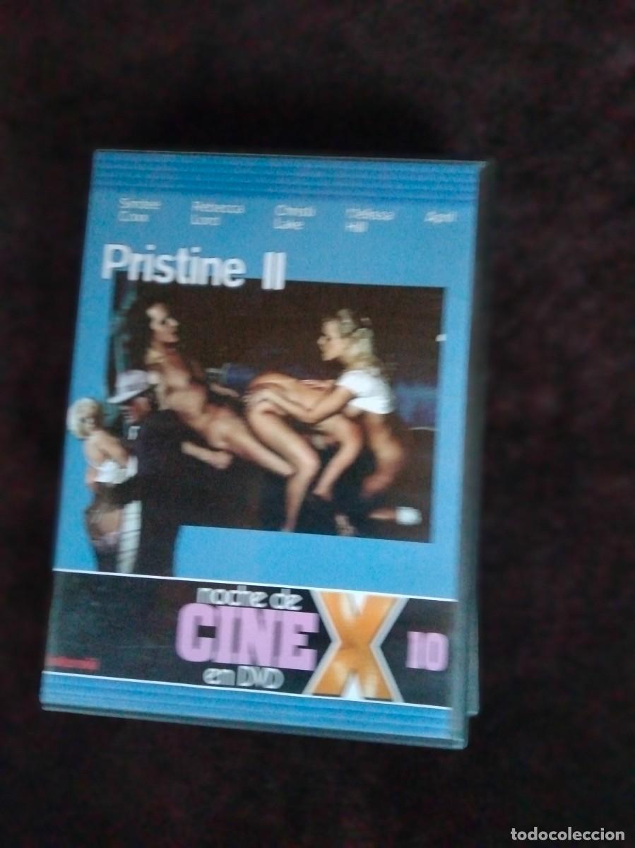 Peliculas: pristine II - dvd casi como nuevo