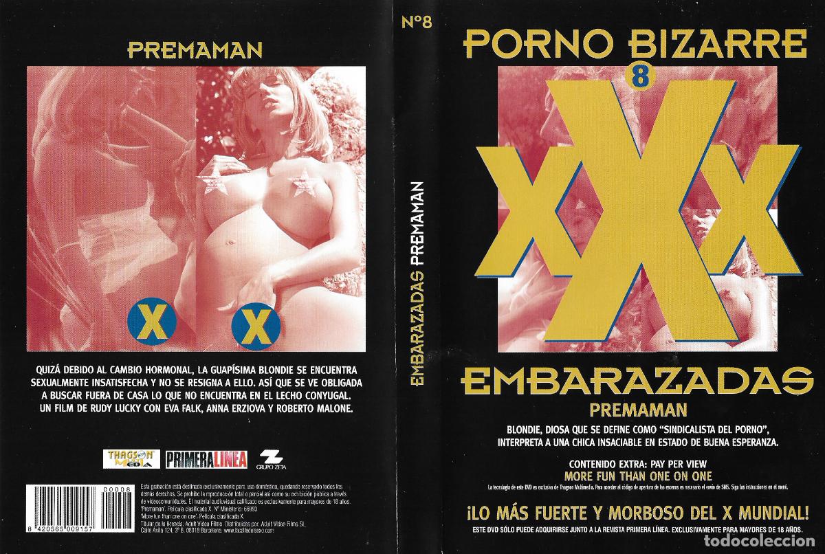 Peliculas: PREMAMAN. THAGSON - PRIMERA LINEA. Pelicula Sex Porno (Adult DVD Rated XXX)