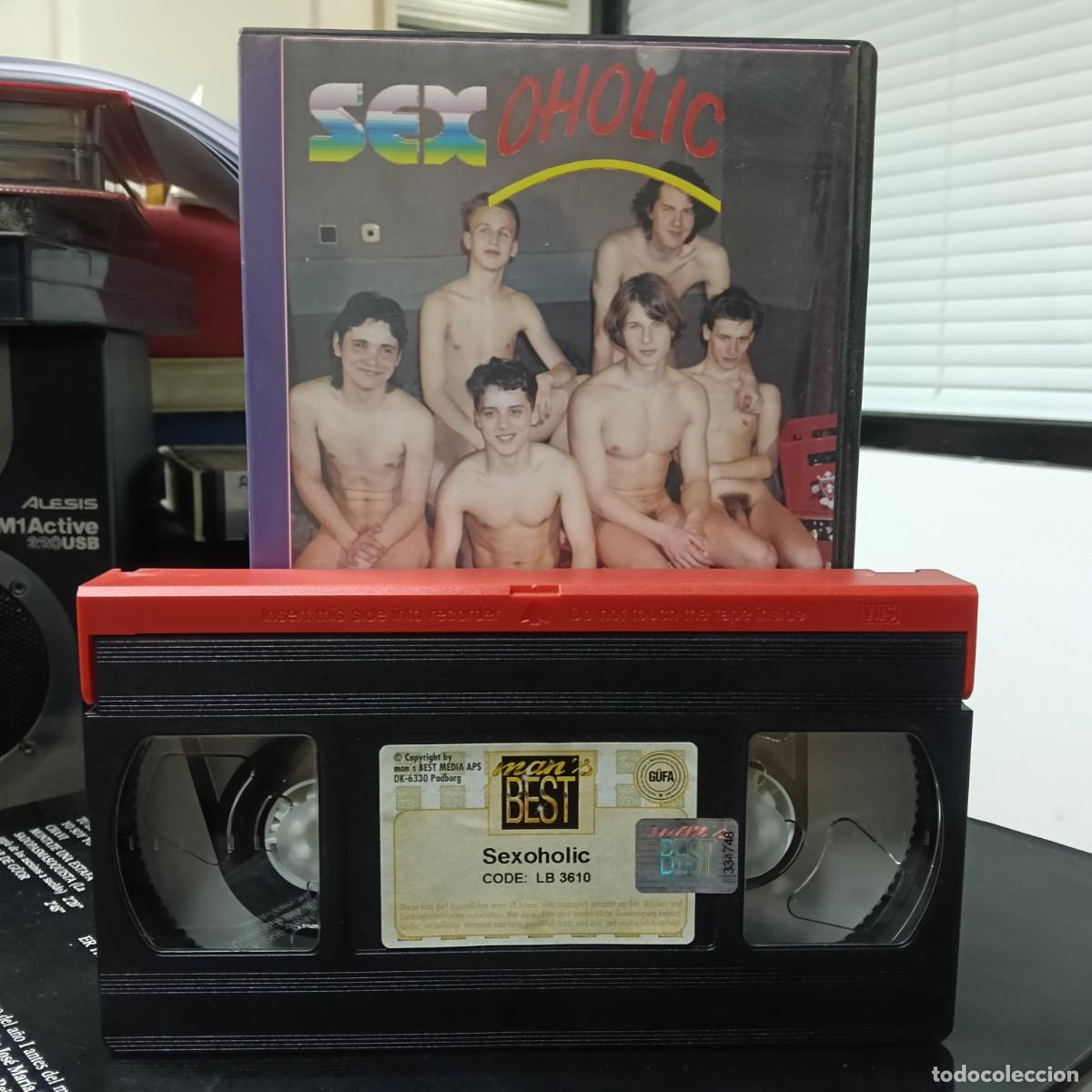 Peliculas: SEXOHOLIC - GAY VHS - EXPLOSION BOYS ALEMAN