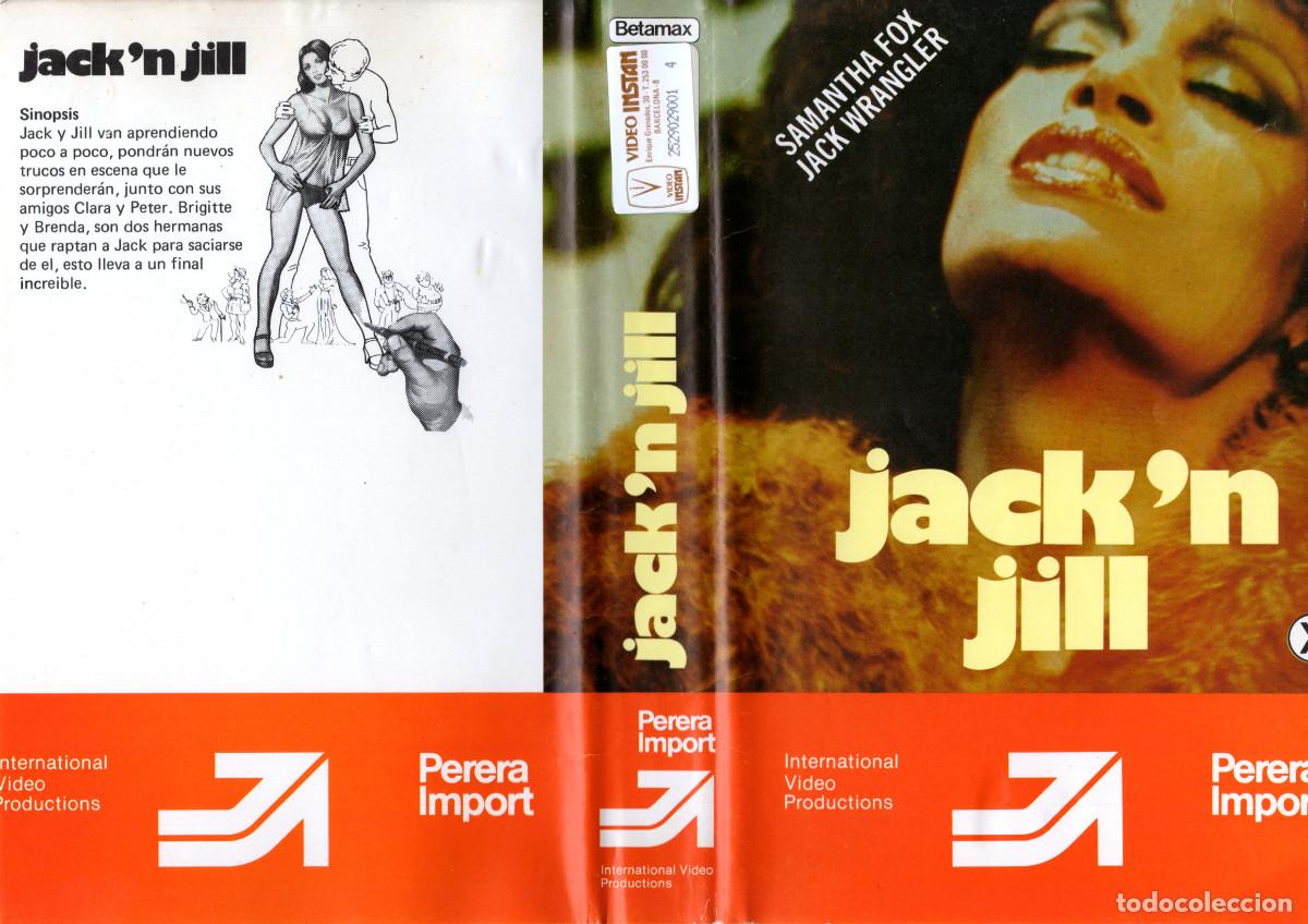 Peliculas: JACK AND JILL VANESSA DEL RIO SAMANTHA FOX MERLE MICHAELS ANNIE SPRINKLE RIKKI O'NEAL XXX PORNO BETA
