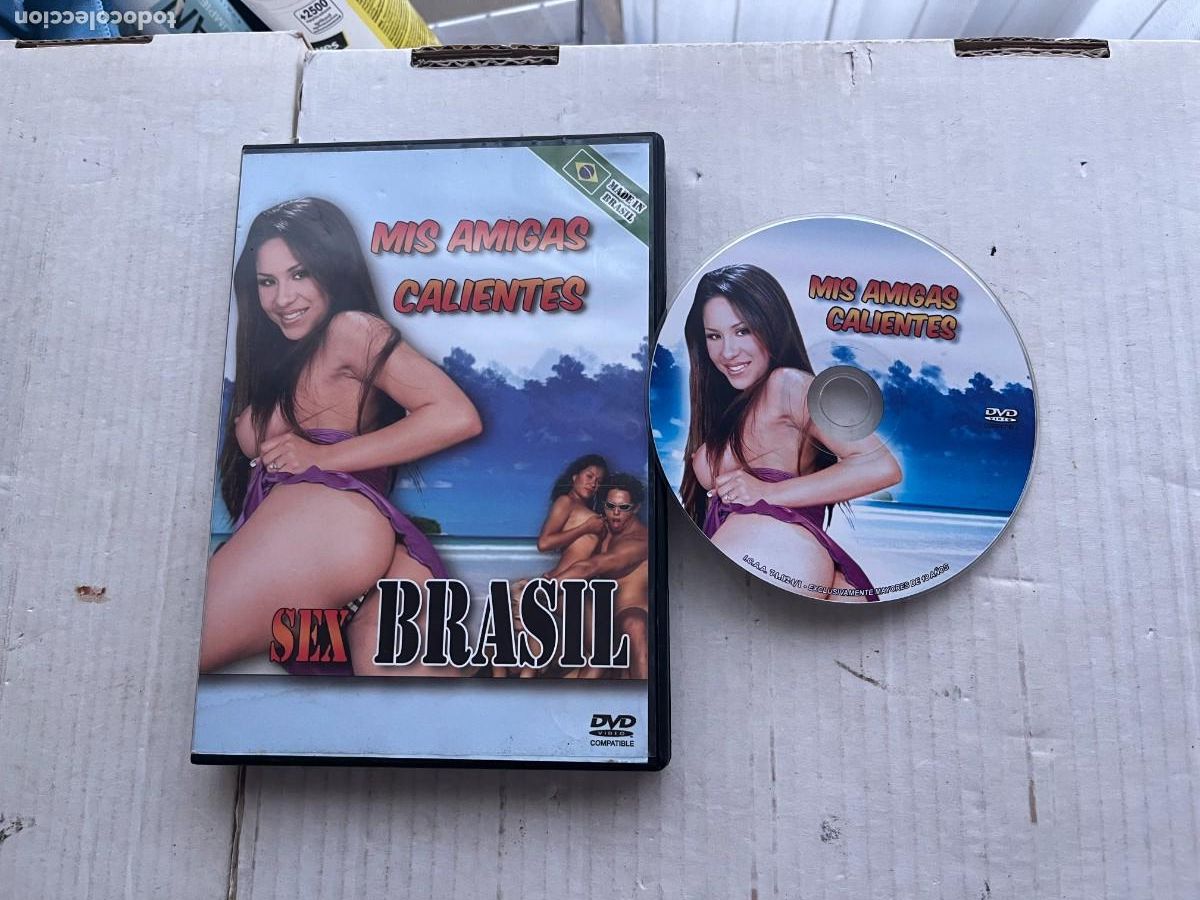 Peliculas: MIS AMIGAS CALIENTES - PELICULA DVD ADULTOS PORNO SEXO XXX KREATEN
