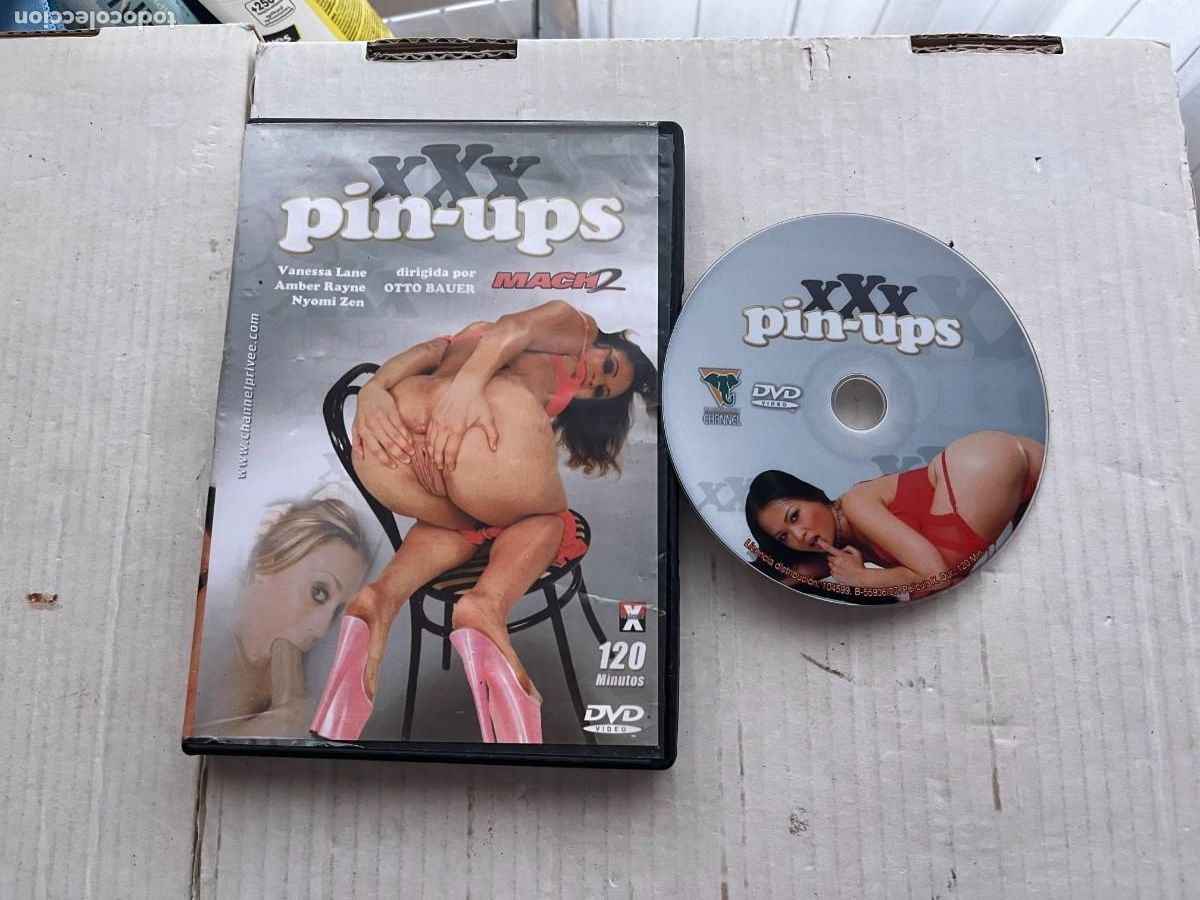 Peliculas: XXX PIN UPS - PELICULA DVD ADULTOS PORNO SEXO XXX KREATEN