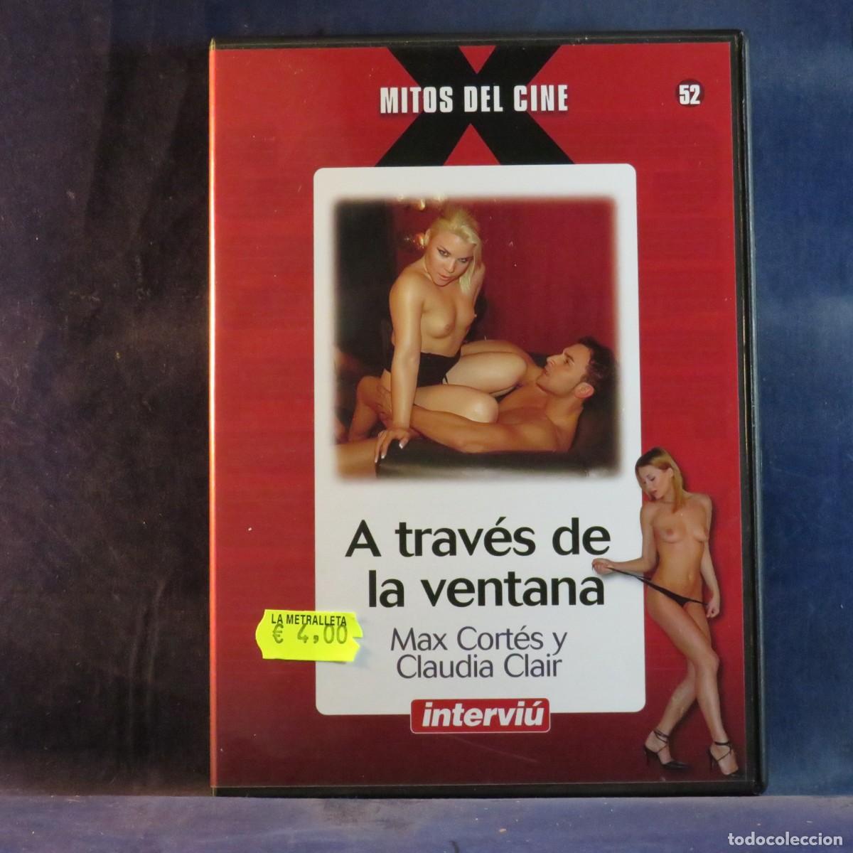 Peliculas: A TRAV&Eacute;S DE LA VENTANA - DVD X