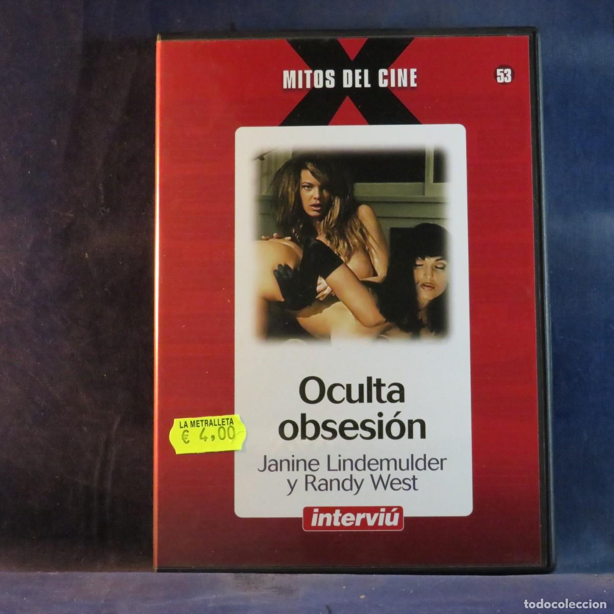 Peliculas: OCULTA OBSESI&Oacute;N - DVD X