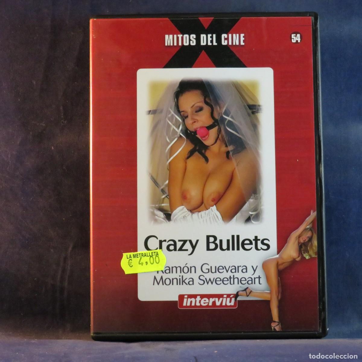Peliculas: CRAZY BULLETS - DVD X