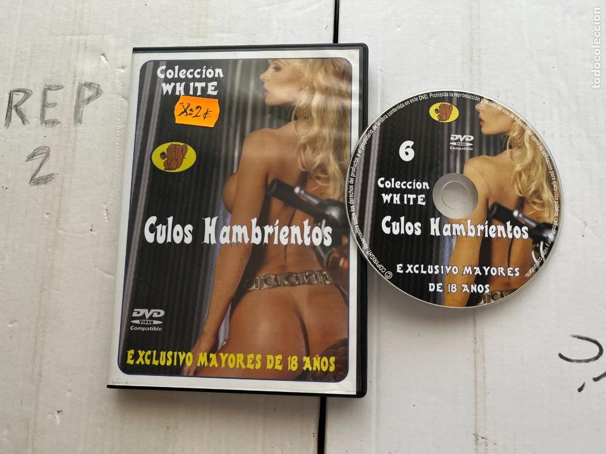 Peliculas: CULOS HAMBRIENTOS - DVD ADULTOS SEXO PORNO XXX KREATEN