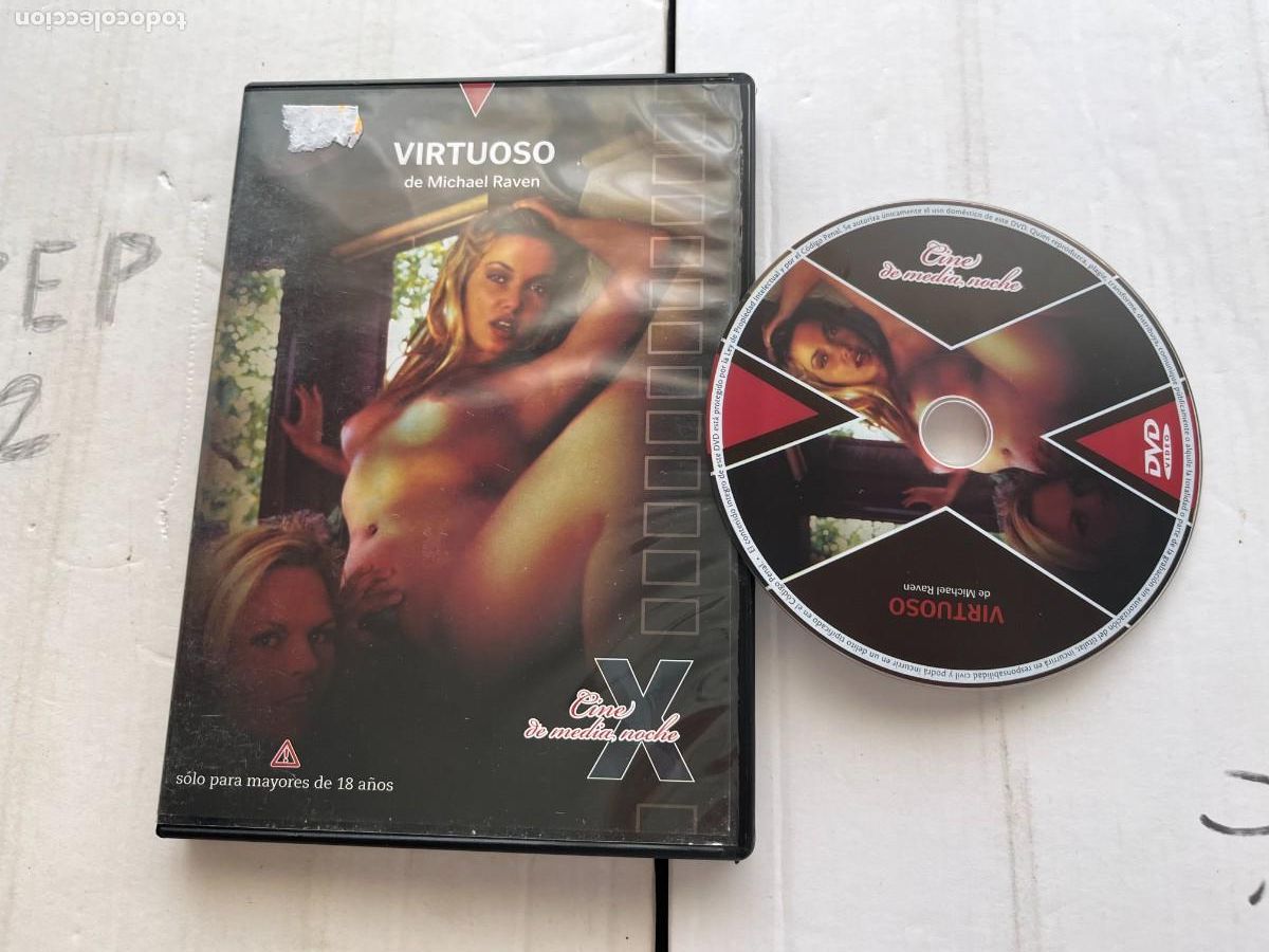Peliculas: CINE DE MEDIANOCHE VIRTUOSO - DVD ADULTOS SEXO PORNO XXX KREATEN