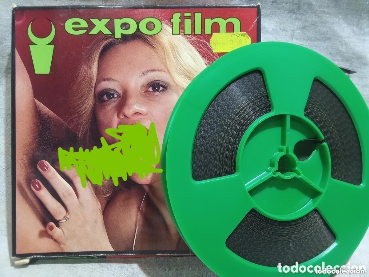 Filmes: PEL&Iacute;CULA SUPER 8 - N&ordm; 126 - HOT CUNT SERVICE - EXPO FILM