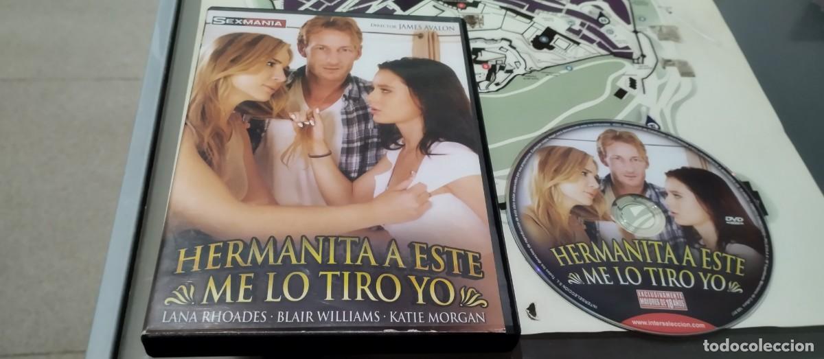 Filmes: HERMANITA ESTA ME LO TIRO YO (DVD ADULTOS)