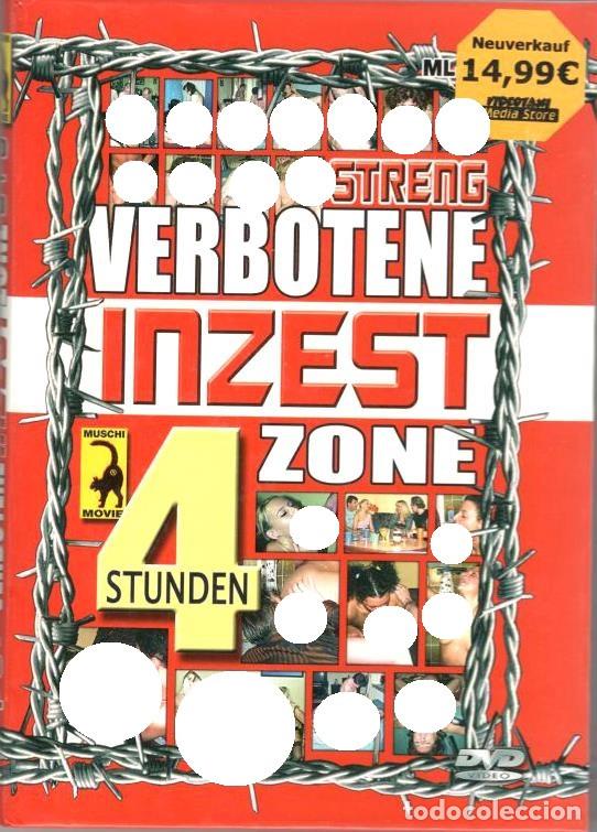 Peliculas: DVD VERBOTENE INZEST ZONE 4 Stunden Incest Hardbox