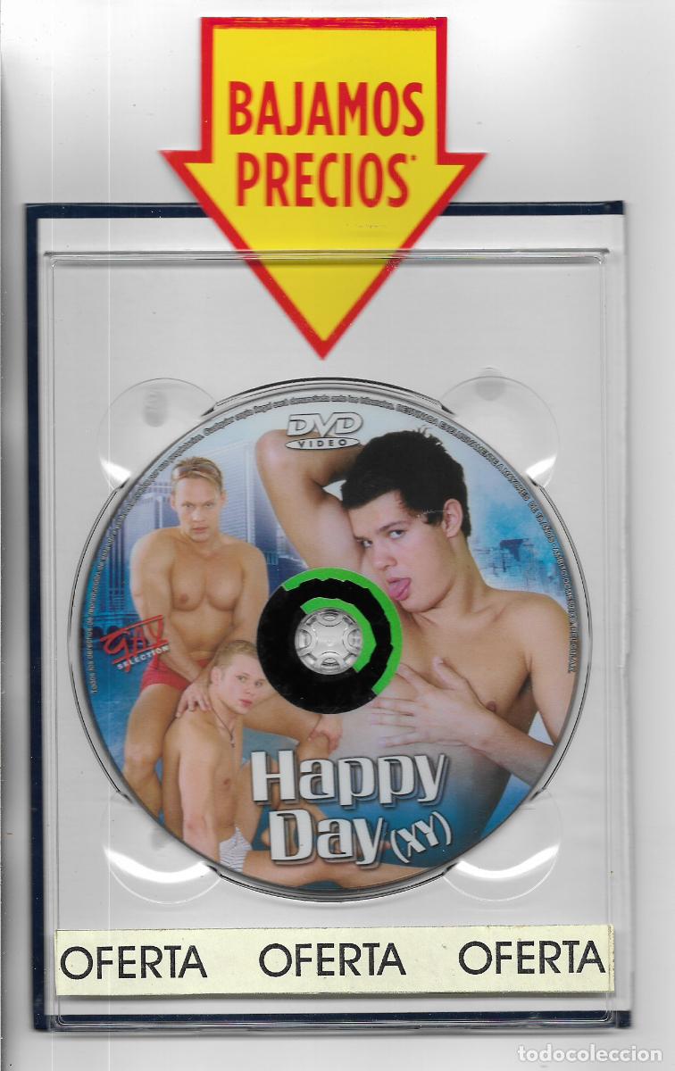 Peliculas: HAPPY DAY (XY). ENTIENDES. Pel&iacute;cula DVD GAY Adultos +18 (Adult DVD Rated XXX) (LOW COST)