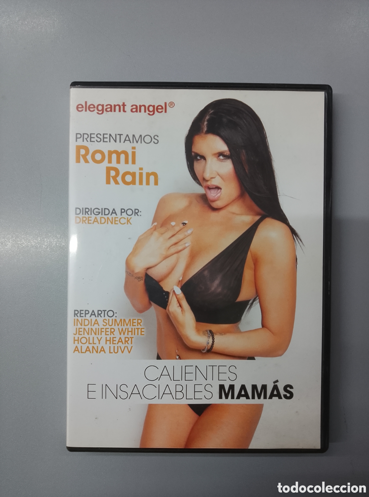 Peliculas: PELICULA DVD X CALIENTES INSACIABLES MAM&Aacute;S