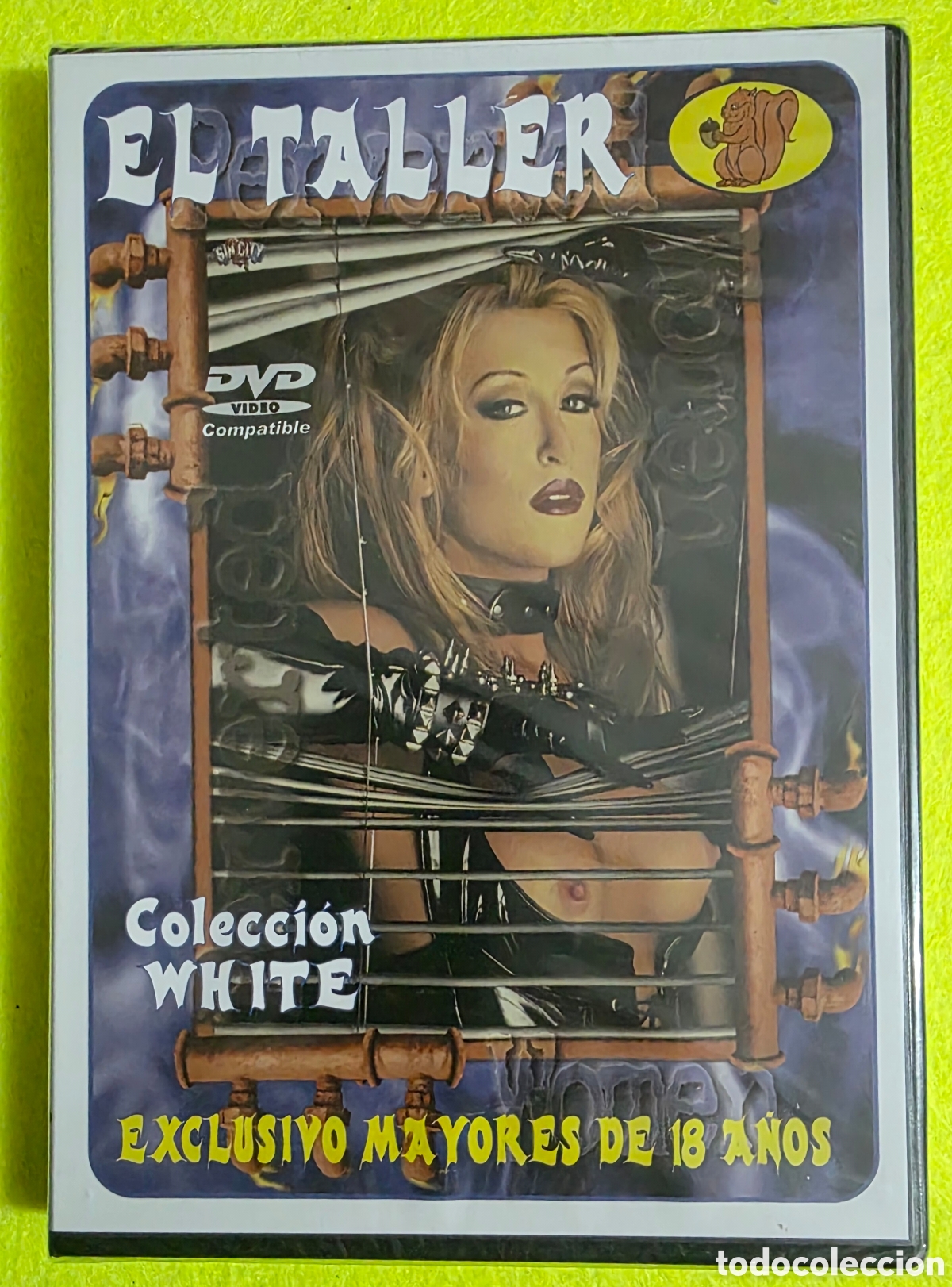 Peliculas: El taller- colecci&oacute;n white. Dvd