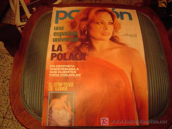 Journals: Revista erotica PAPILL&Oacute;N