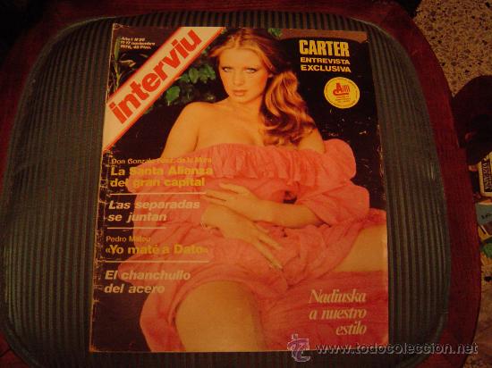 Magazines: Revista INTERVIU
