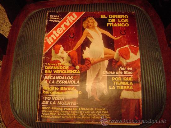 Magazines: Revista INTERVIU