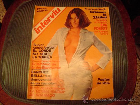 Magazines: Revista INTERVIU