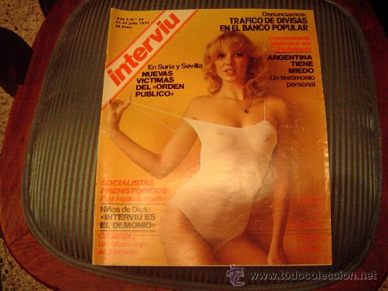 Magazines: Revista INTERVIU