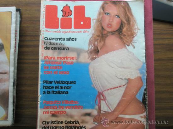 Revistas: REVISTA LIB 1978 - Foto 1