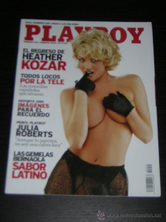Zeitschriften: PLAYBOY N&ordm; 254 - ESPA&Ntilde;A