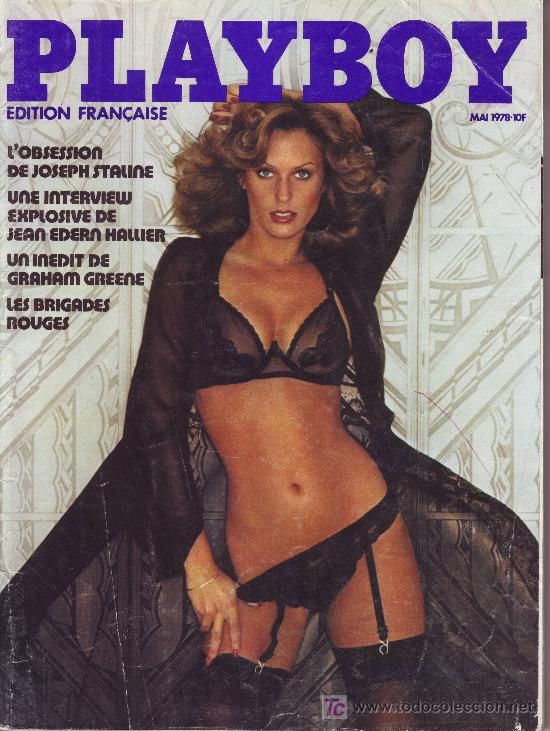 Magazines: PLAYBOY MAI 1978. EDICION FRANCESA. ENTREVISTA A MARCO FERRERI. LES PIONNIERES DE LA SEDUCTION