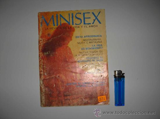 Journals: Revista MINISEX La revista de la vida y el amor
