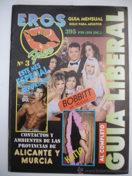 Journals: REVISTA EROTICA EROS PROHIBIDO