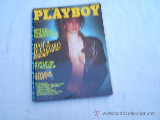 Journals: PLAYBOY N &ordm; 96. DALILA DI LAZZARO, KATHERINE HUSHAW, TUNEZ, EL PACHARAN, PILAR URBANO