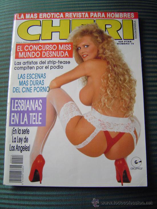 Journals: Revista Erotica Cheri n&ordm;14