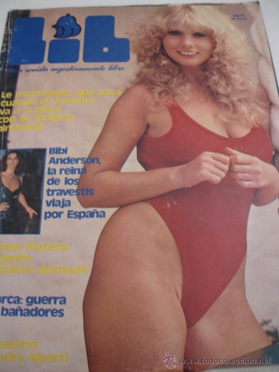 Magazines: REVISTA LIB A&Ntilde;OS 70