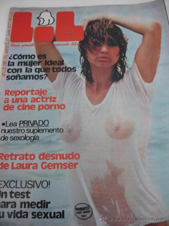 Magazines: REVISTA LIB A&Ntilde;OS 70