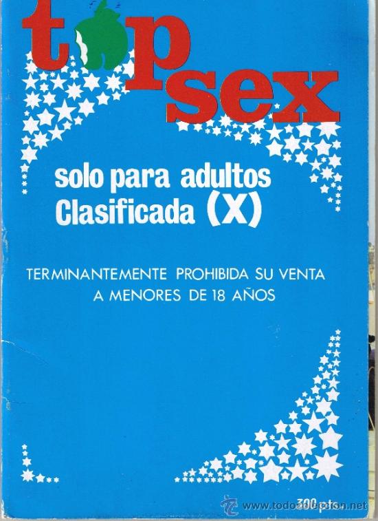 Revista Top Prar Revistas Para Adultos En Todocoleccion 31707276 2927