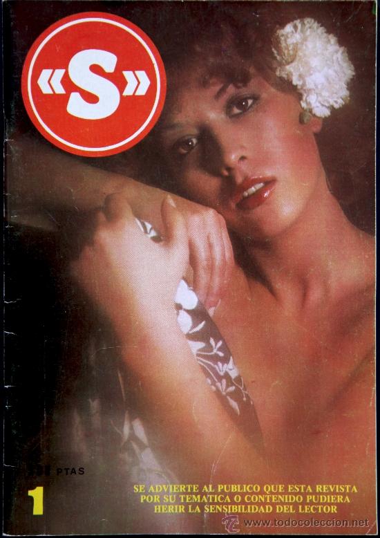 Magazines: N&ordm; 1  Revista  &rdquo;S&rdquo;    Exclusiva para adultos