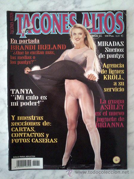 Zeitschriften: TACONES ALTOS - N&ordm; 62 - 1999