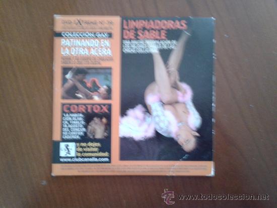 Zeitschriften: cd sexy er&oacute;tico porno revista primera l&iacute;nea