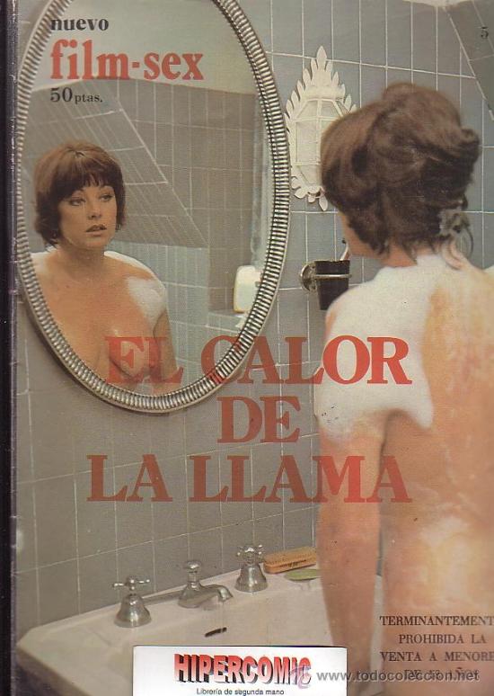 Journals: NUEVO FILM SEX N&ordm; 5 AGOSTINA BELLI, CHRISTIAN DE SICA, ANTONIO FERRADIS, ELLI MACLURE, ( CINE )