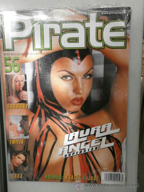 Revistas: REVISTA PARA ADULTOS PIRATE N&ordm;56 POR-193 ,2