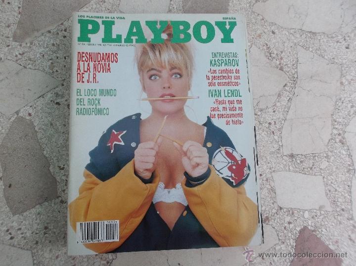 Playboy kc winkler Sandy Johnson