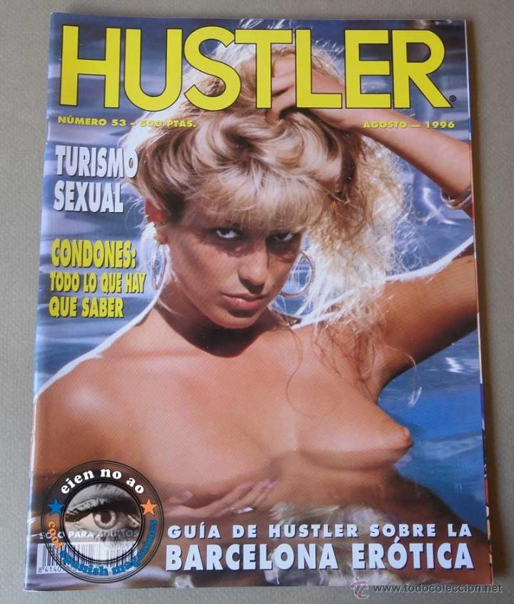 Revistas: HUSTLER # 53 / 1996 - Foto 1