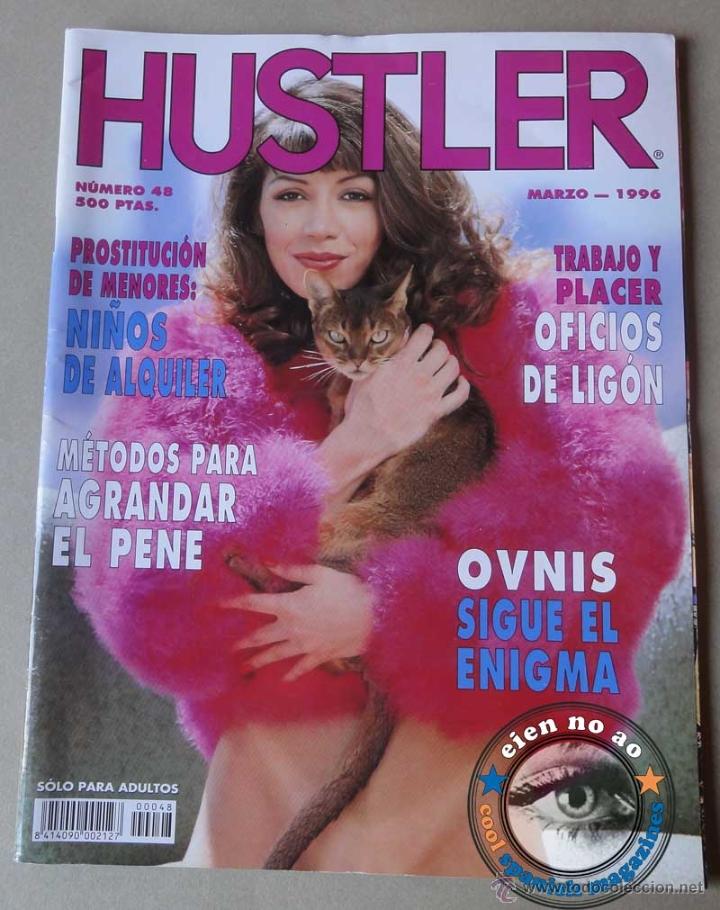 Revistas: HUSTLER # 48 / 1996 - Foto 1