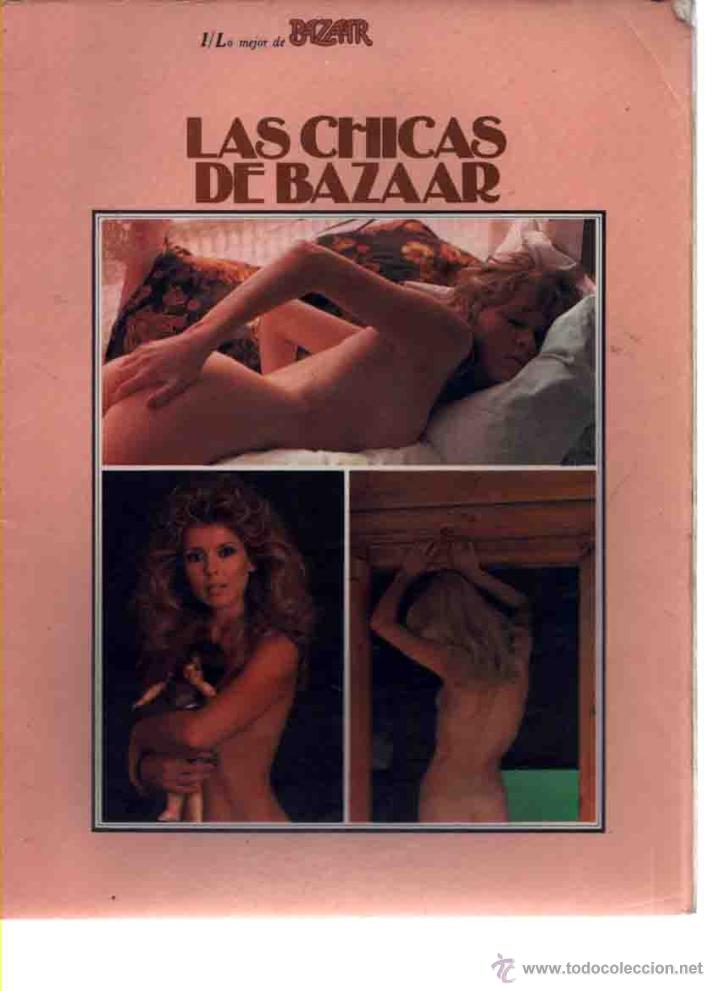 Revistas: LAS CHICAS DE BAZAAR. N&ordm; 1. ESPECIAL
