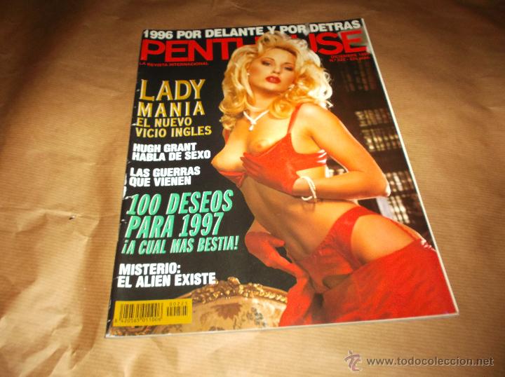 Zeitschriften: PENTHOUSE N&ordm; 225: HUGH GRANT HABLA DE SEXO. EL ALIEN. SERES INSOLITOS. SEXO Y MODA. STEVEN SEAGEL